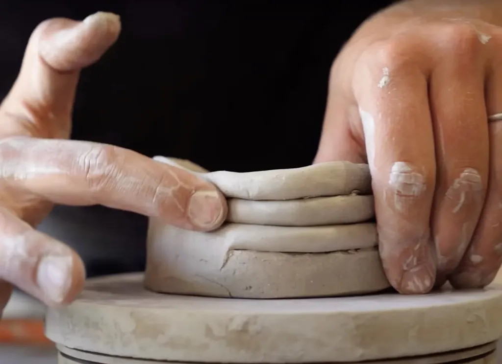 Initiation à la poterie