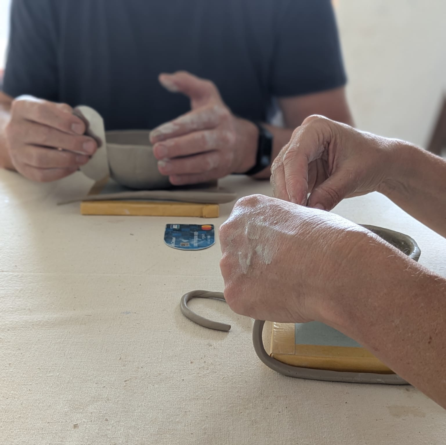 Atelier — Violaine Céramique